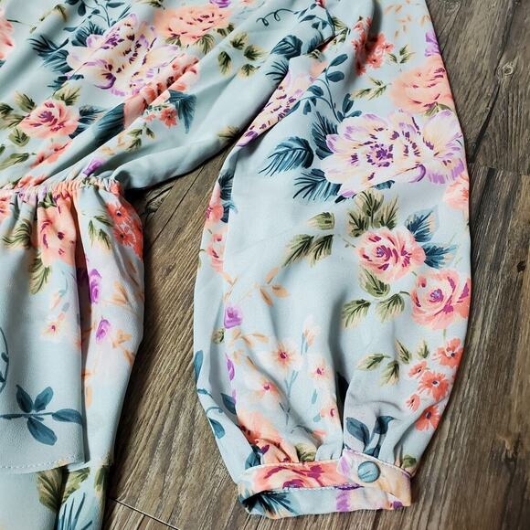 Yumikim Women Love Always Mini Dress Size Small New with Tag - Picture 12 of 14